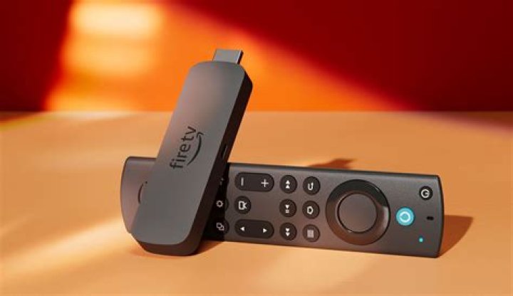 Why is Netflix blurry on FireStick?