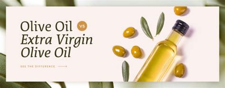 Why is olive oil extra virgin?