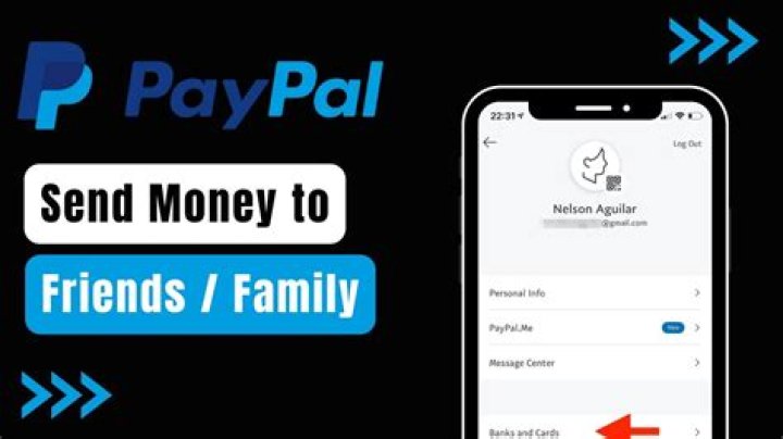 Why is PayPal charging me to send money to a friend?