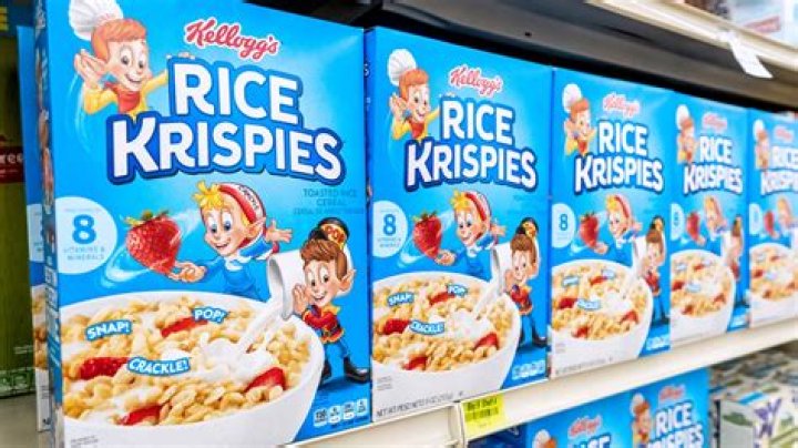 Why is Rice Krispies out of stock everywhere?
