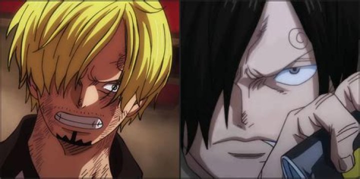 Why is Sanji called Black Foot?