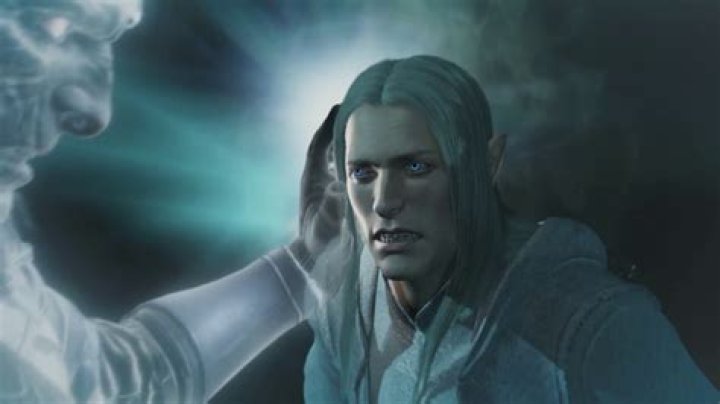 Why is Sauron an elf in Shadow of War?
