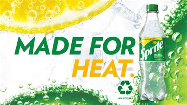 Why is Sprite good for your stomach?