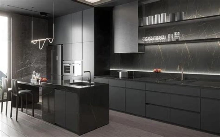 Why is t silent in kitchen?