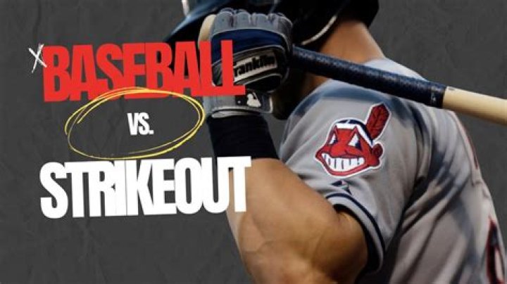 Why is the letter K used for strikeouts?