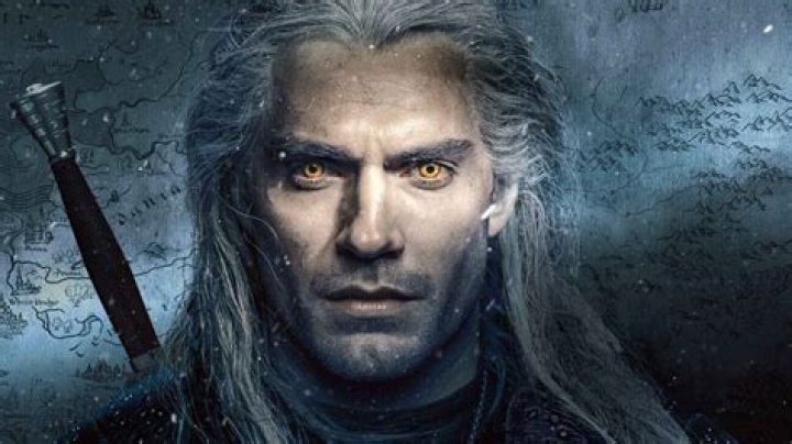 Why is the Witchers eyes yellow?