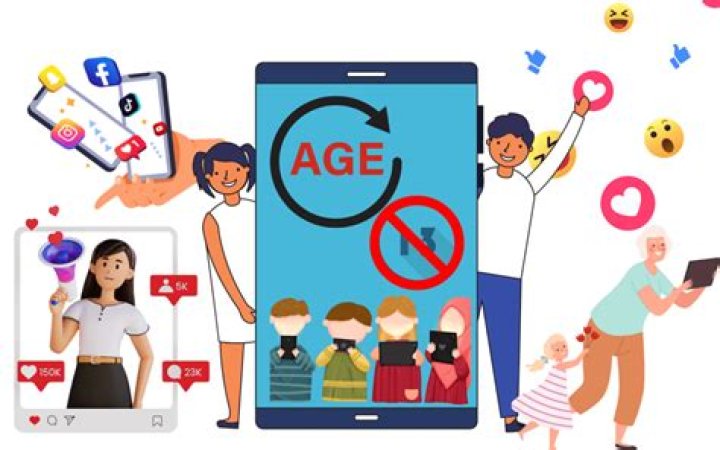 Why is there an age limit on WhatsApp?