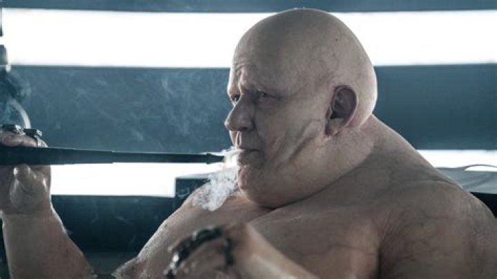 Why is Vladimir Harkonnen so fat?