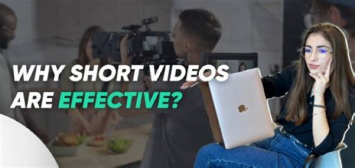 Why short videos are more popular?