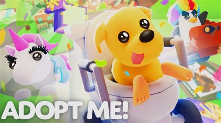 Why was Adopt Me created?