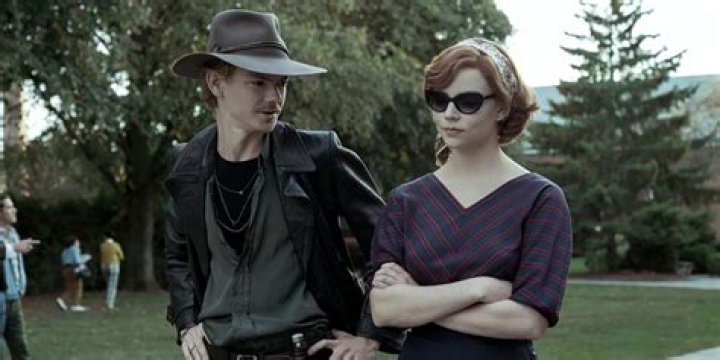 Why was Beth angry with Townes?