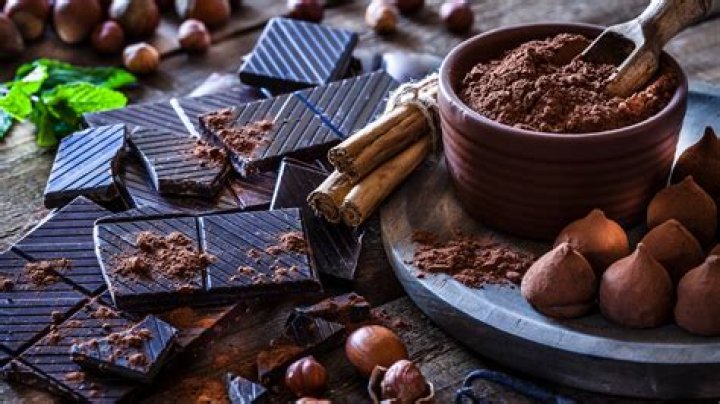 Why was chocolate invented?