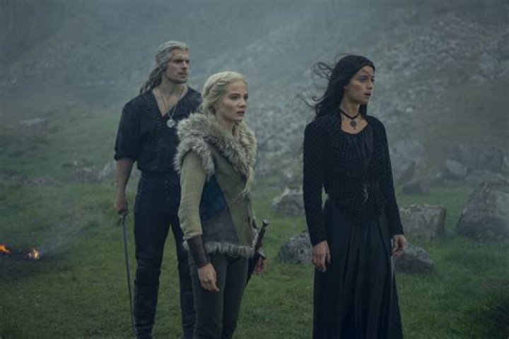 Why was Ciri's father cursed?