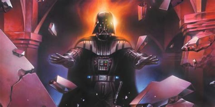 Why was Darth Vader cremated?