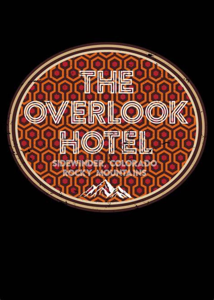 Why was the Overlook Hotel evil?