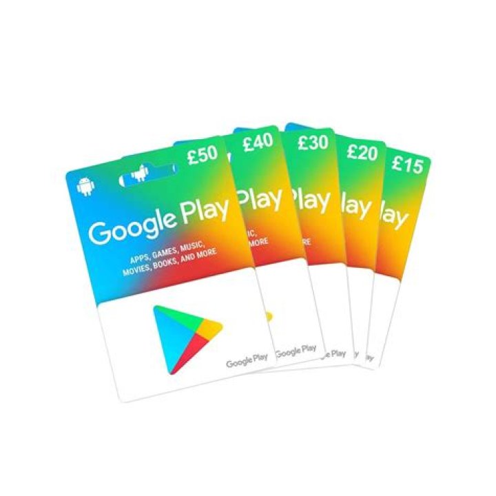 Why would a scammer want a Google Play card?