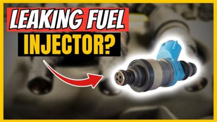 Why would fuel injectors need to be replaced?