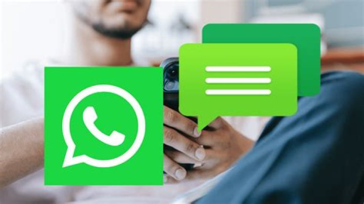 Why would someone want to use WhatsApp instead of texting?