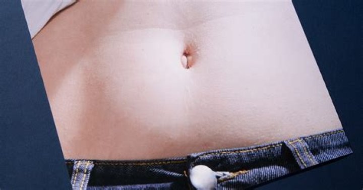 Why you shouldn't touch your belly button?