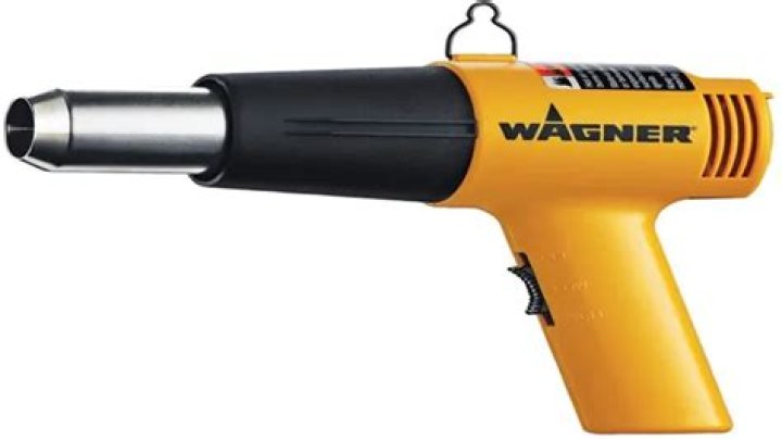Will a heat gun bend metal?