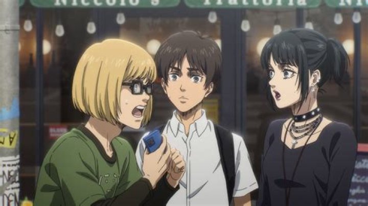 Will AoT get a movie?
