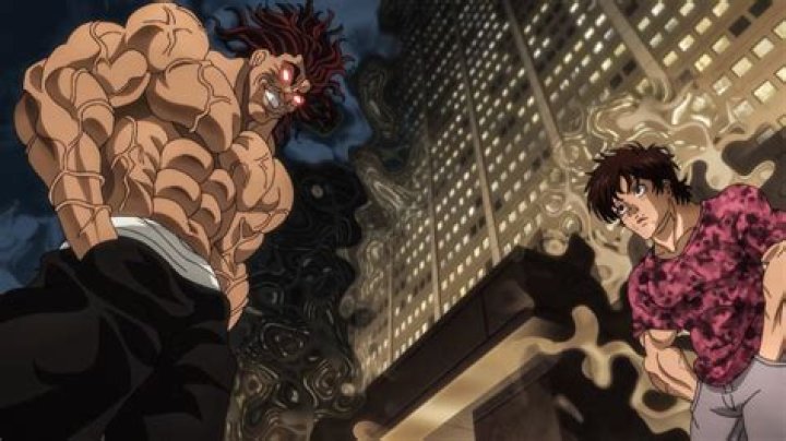 Will Baki fight his dad?