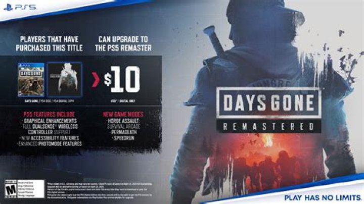 Will Days Gone get a sequel?