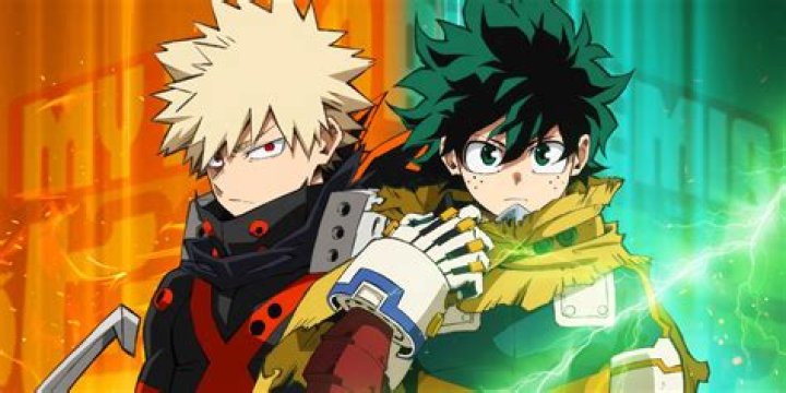 Will Deku and Bakugo ever become friends?