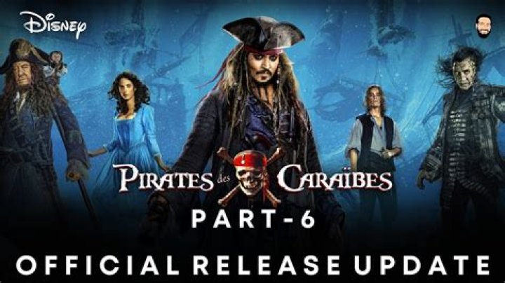 Will Depp be in Pirates 6?