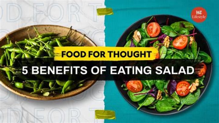Will eating salad for dinner help me lose weight?