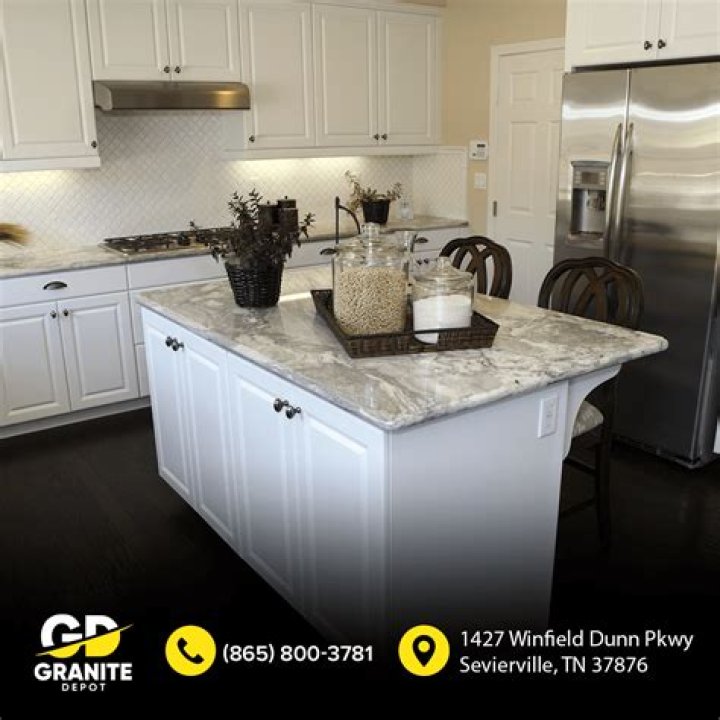 Will Fire crack granite?