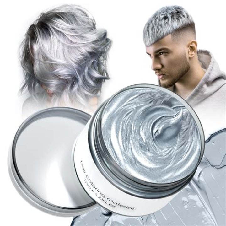 Will food coloring wash out hair?