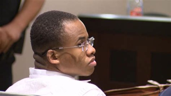 Will have received sentence?