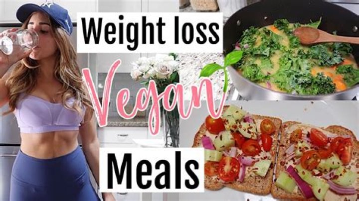 Will I lose weight as a vegan?