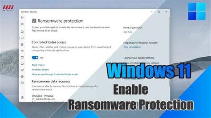 Will reinstalling Windows remove ransomware?