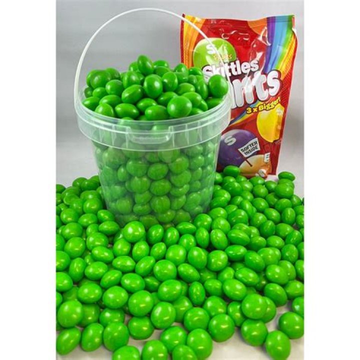 Will Skittles bring back green apple?
