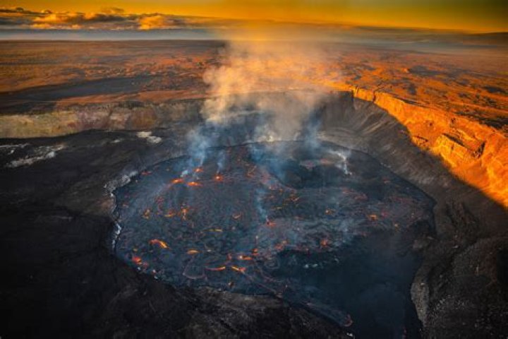 Will there be a volcano in 2021?