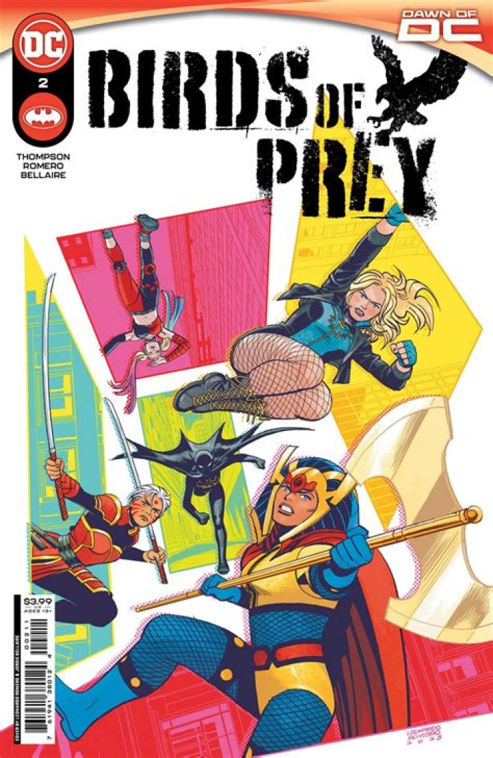 Will there be Birds of Prey 2?