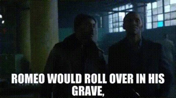 Would roll over in his grave?